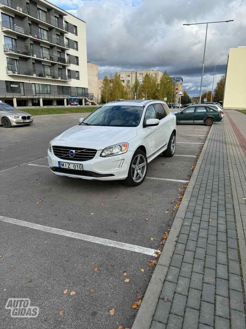 Volvo XC60 2015 m Visureigis / Krosoveris