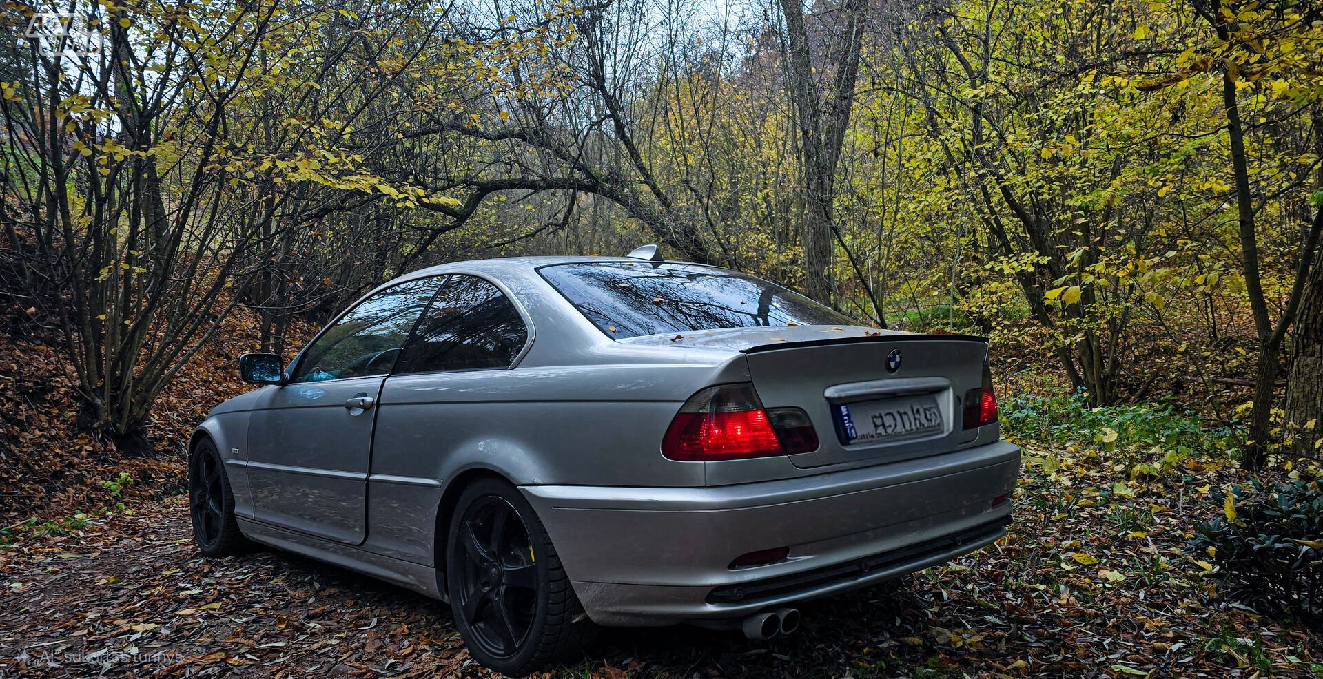 Bmw 323 E46 Ci 1999 y