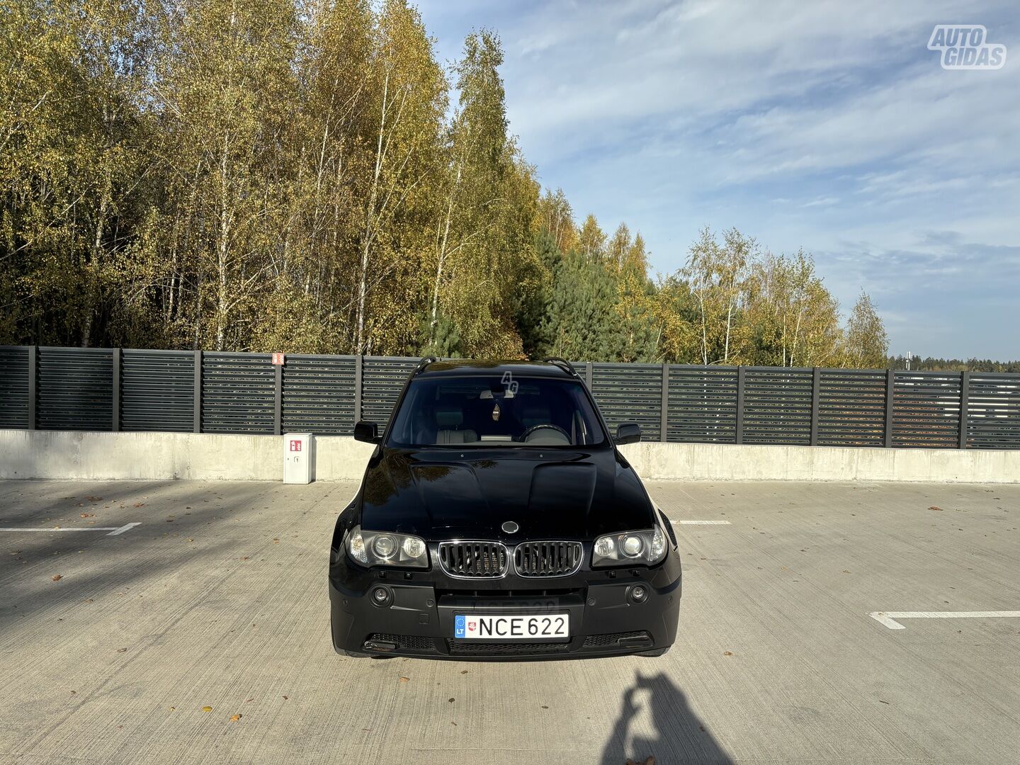 Bmw X3 E83 2005 m