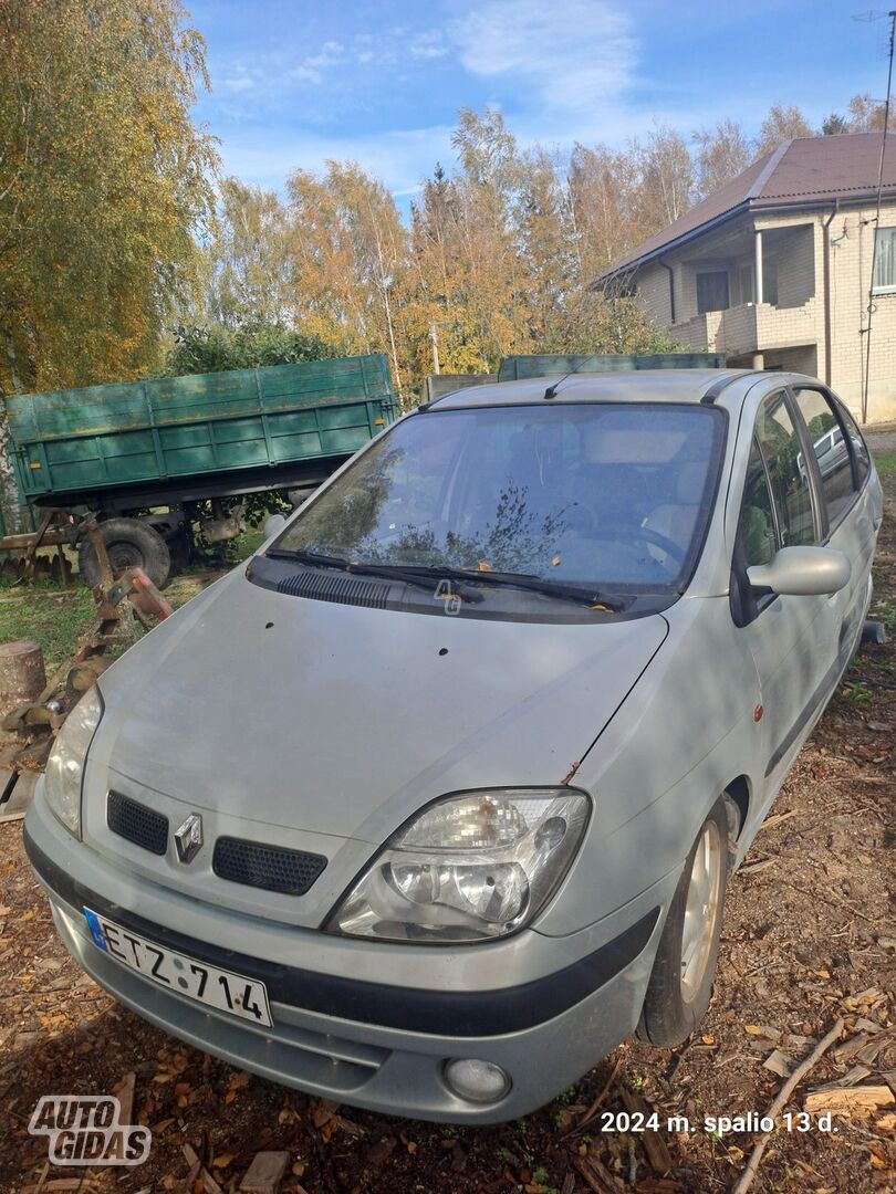 Renault Scenic I Dti 1999 m