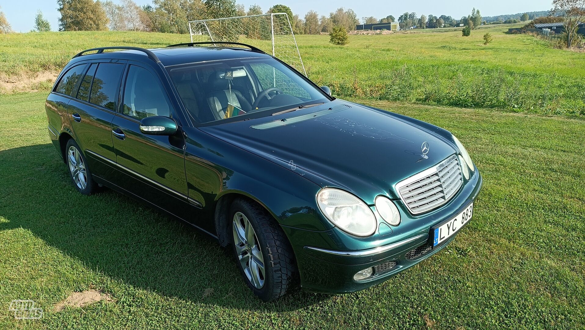 Mercedes-Benz E 270 2003 г Универсал