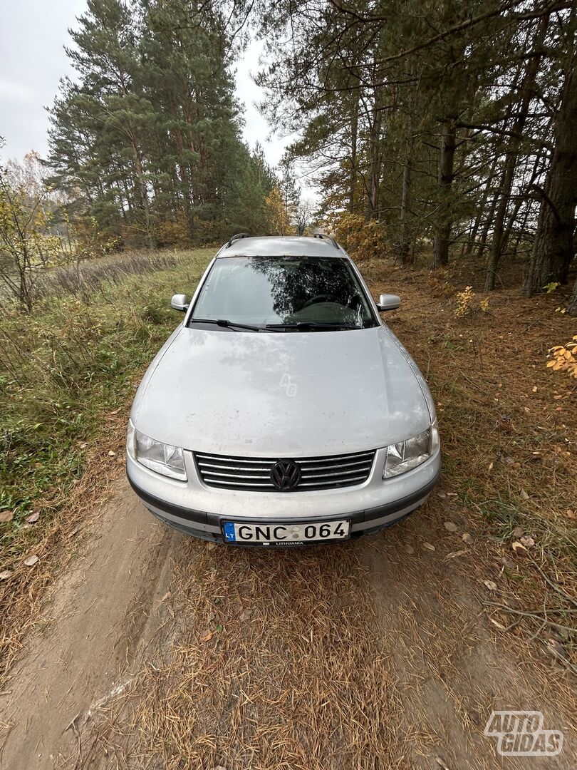 Volkswagen Passat 5611 TDI 1997 m