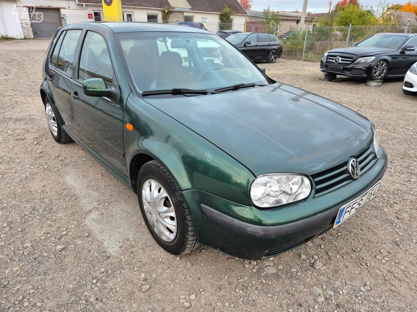 Volkswagen Golf IV 1998 г