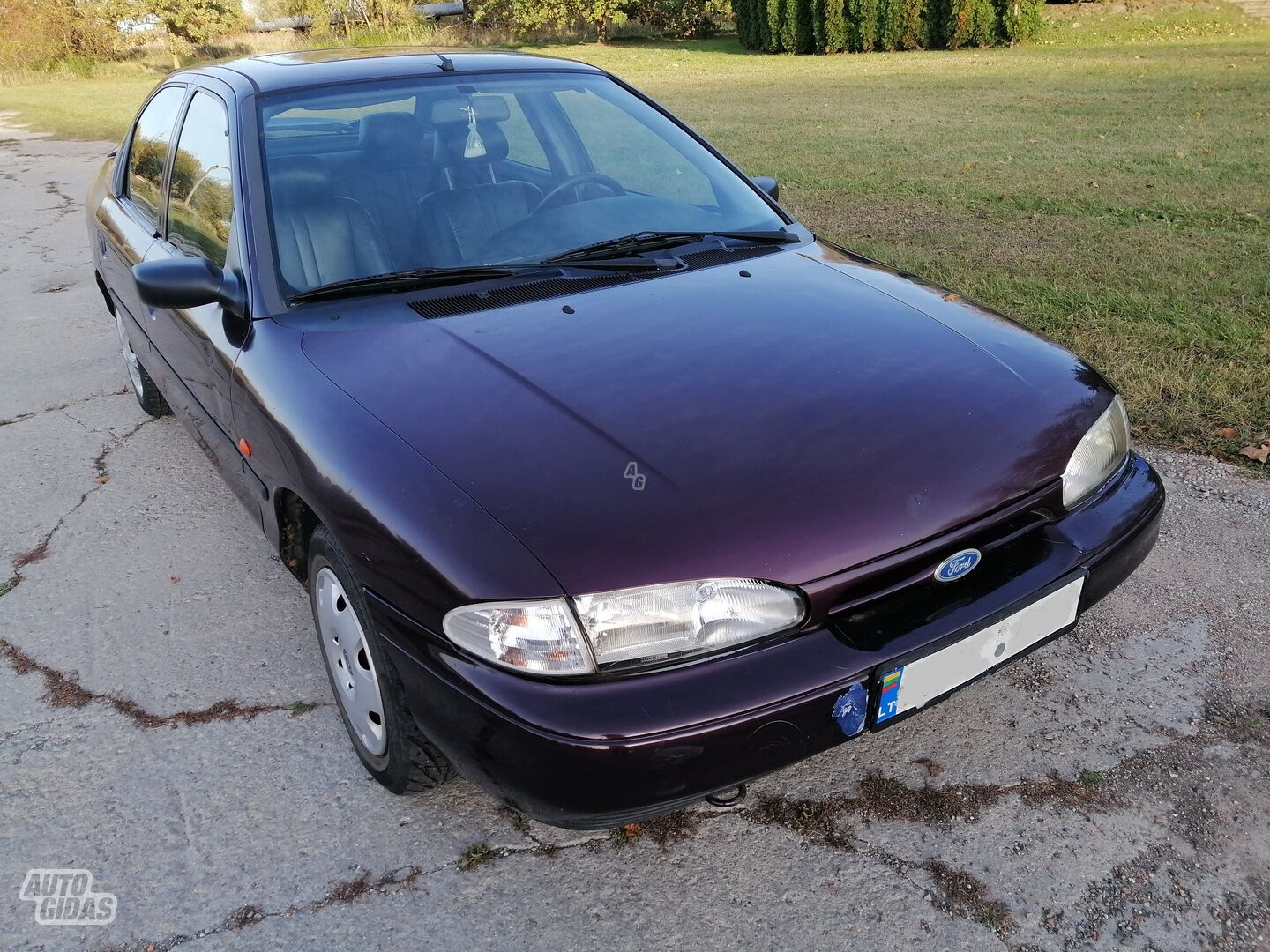 Ford Mondeo 1995 m Hečbekas