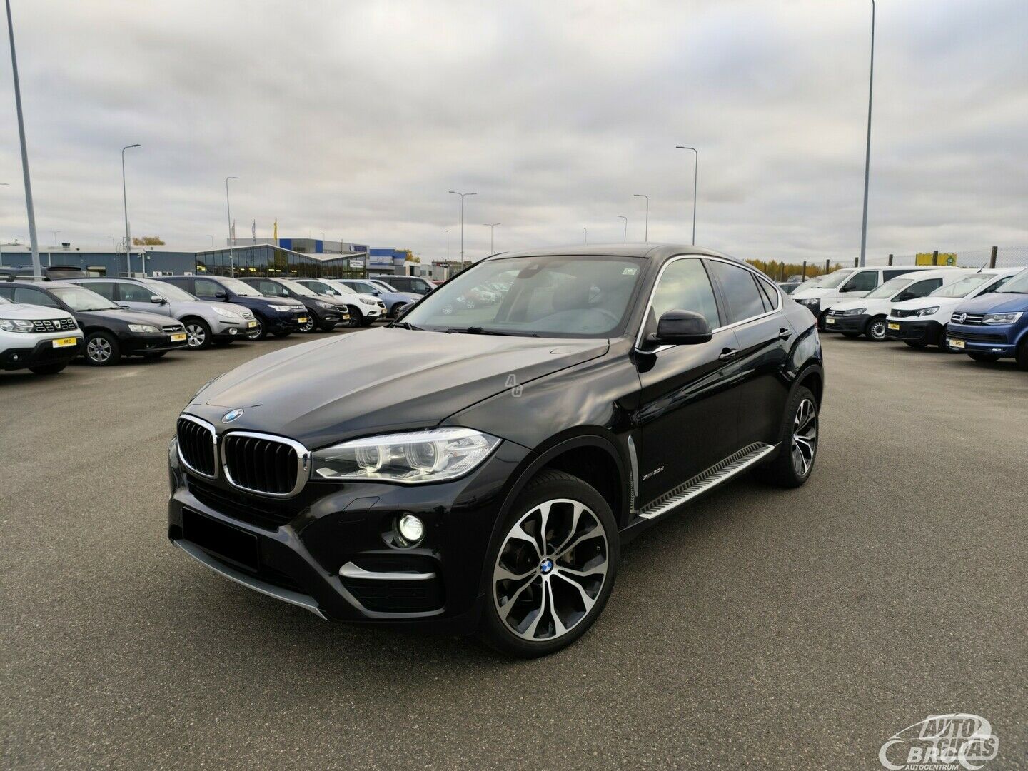 Bmw X6 30d xDrive Automatas 2015 г