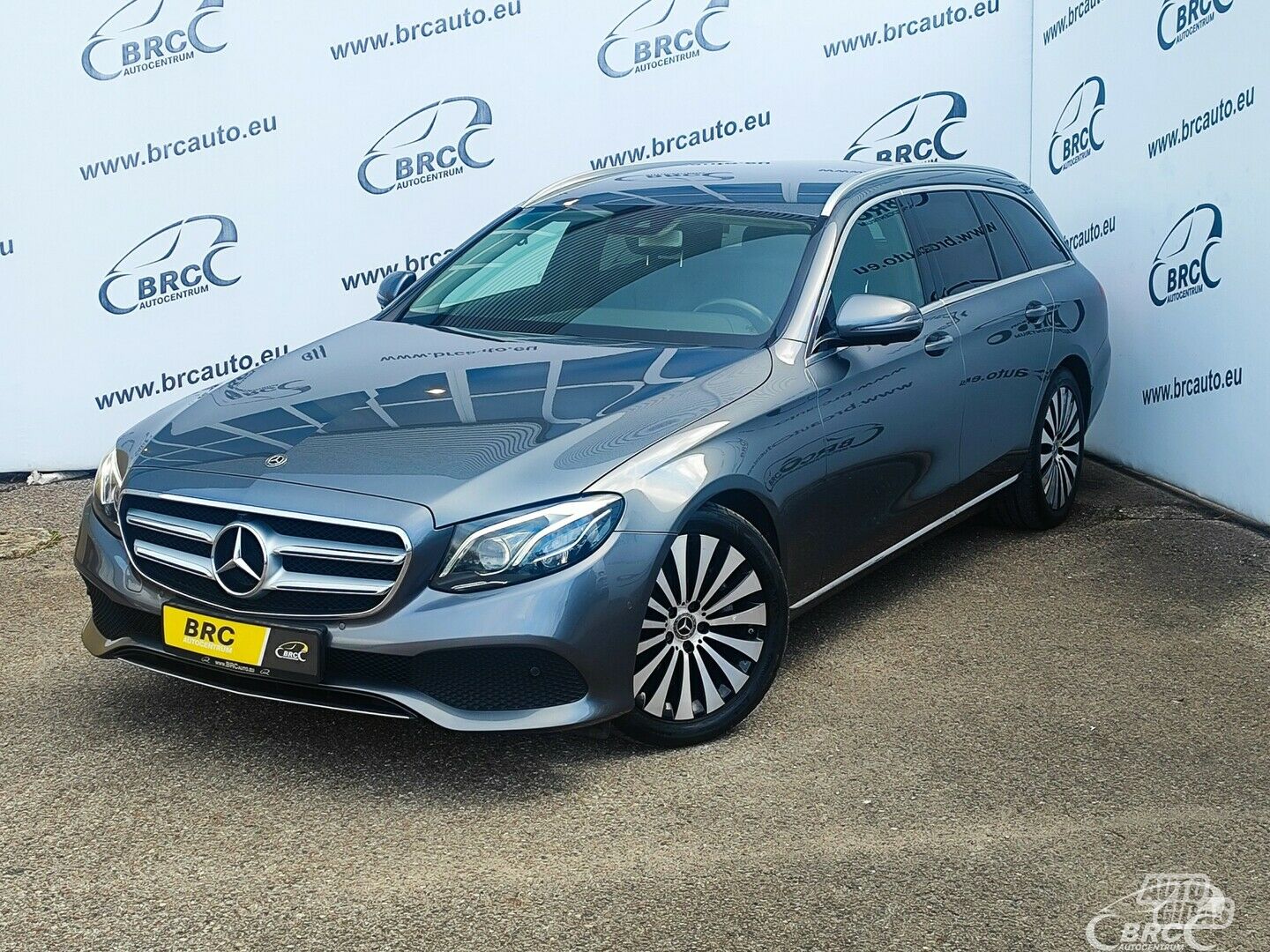 Mercedes-Benz E 220 2.0 Automatas 2018 m