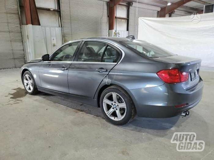 Bmw 328 F30 2012 m dalys