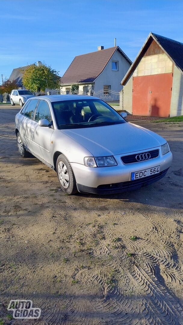 Audi A3 3154 TURBO 1999 m