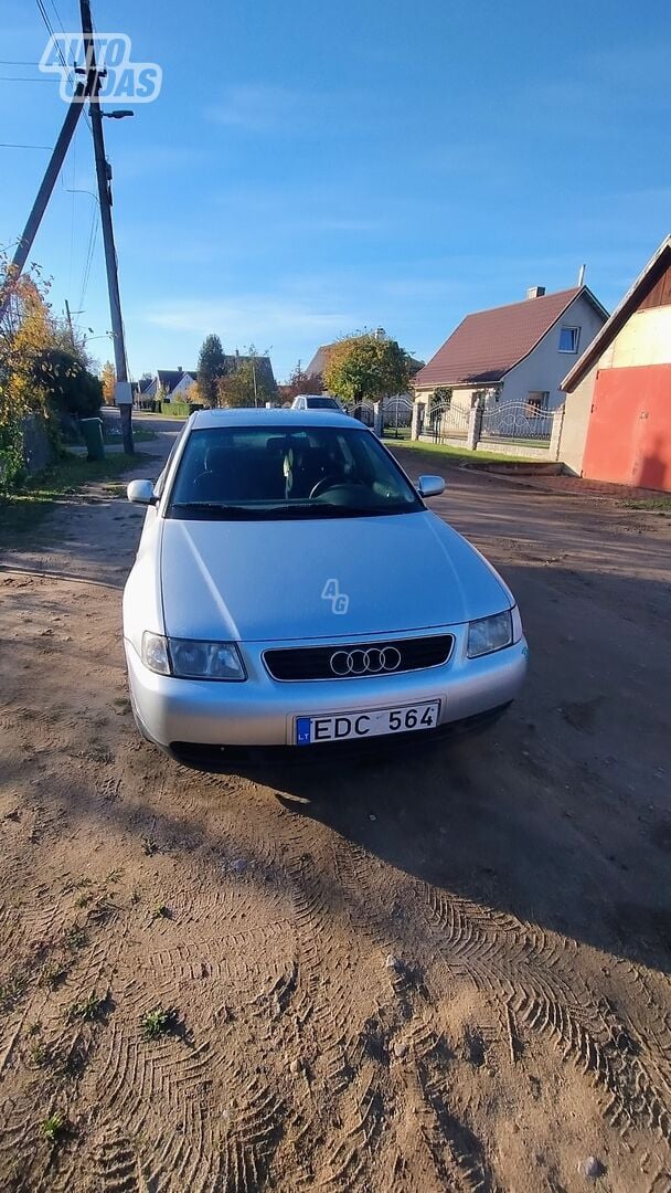 Audi A3 3154 TURBO 1999 m