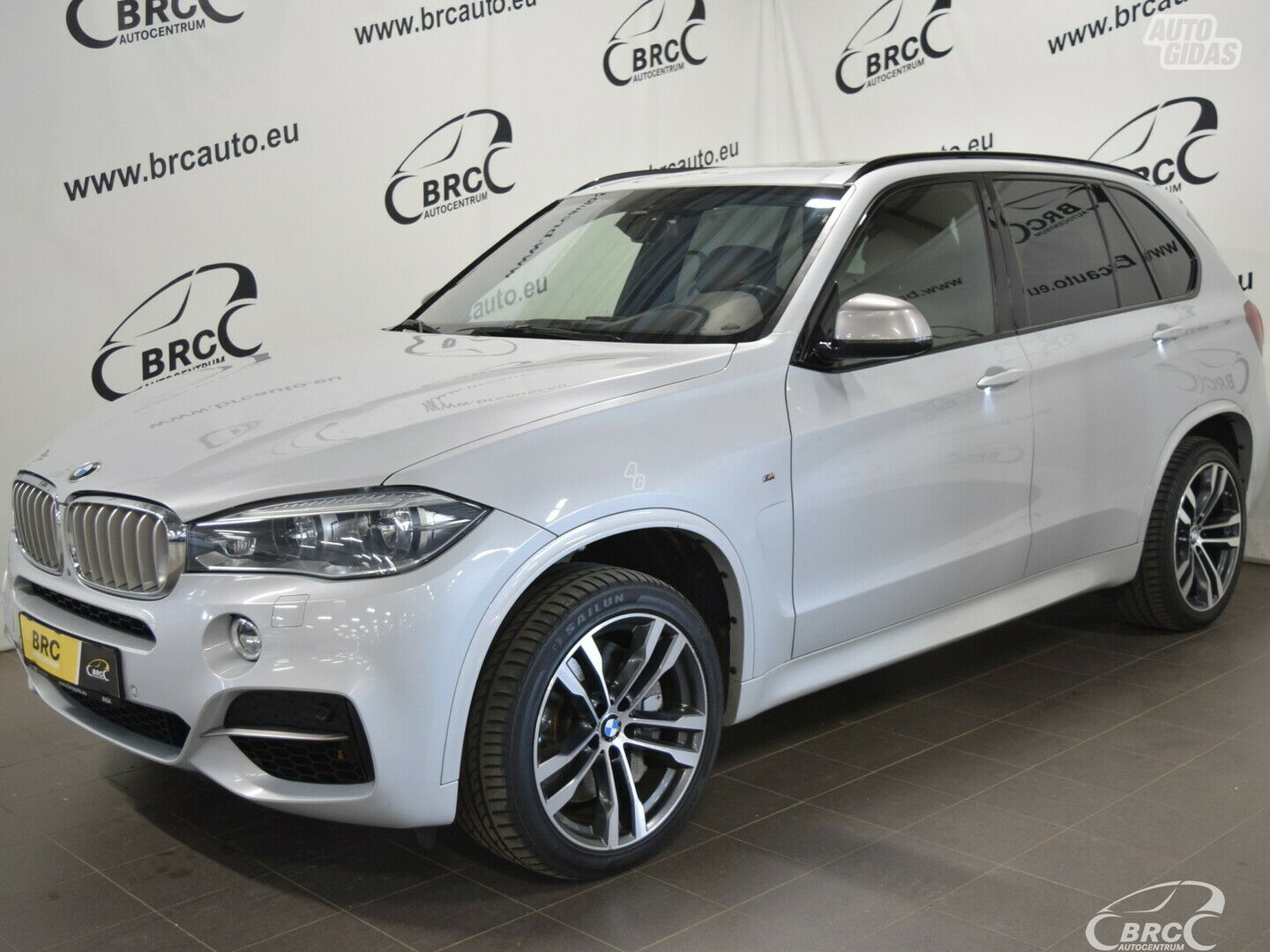 Bmw X5 M50D 2018 m