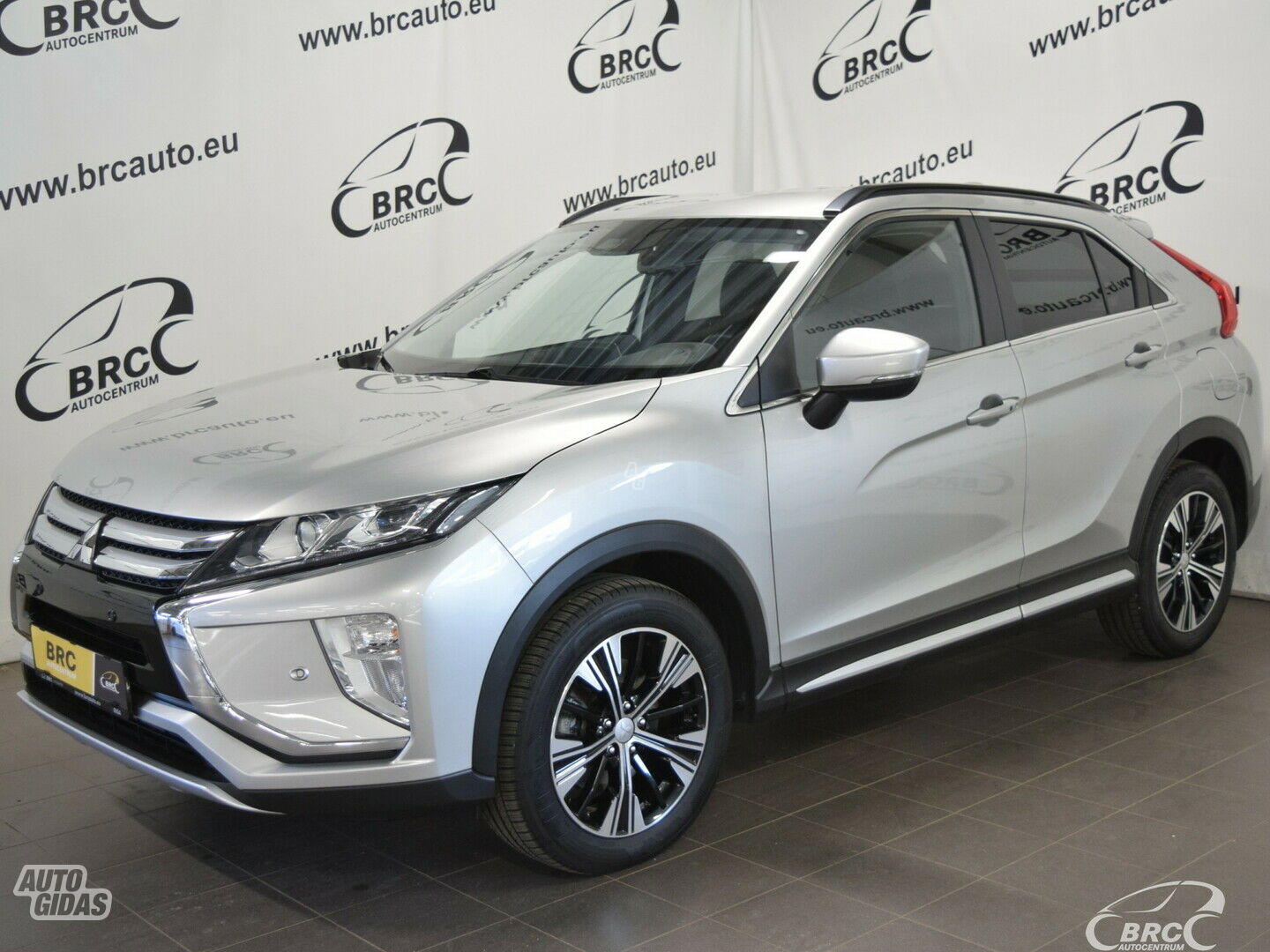 Mitsubishi Eclipse Cross FWD A/T 2019 y