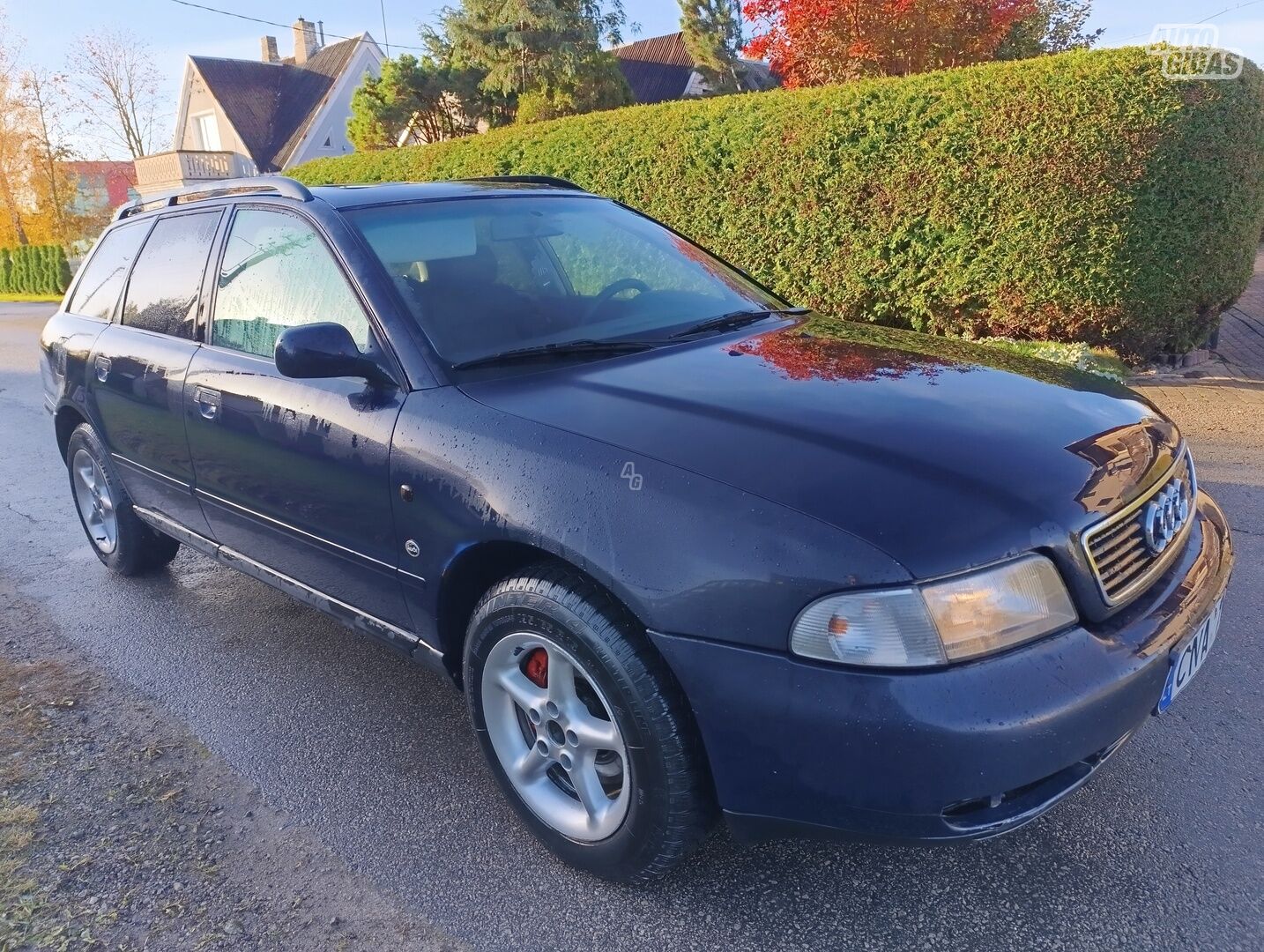 Audi A4 1998 г Универсал