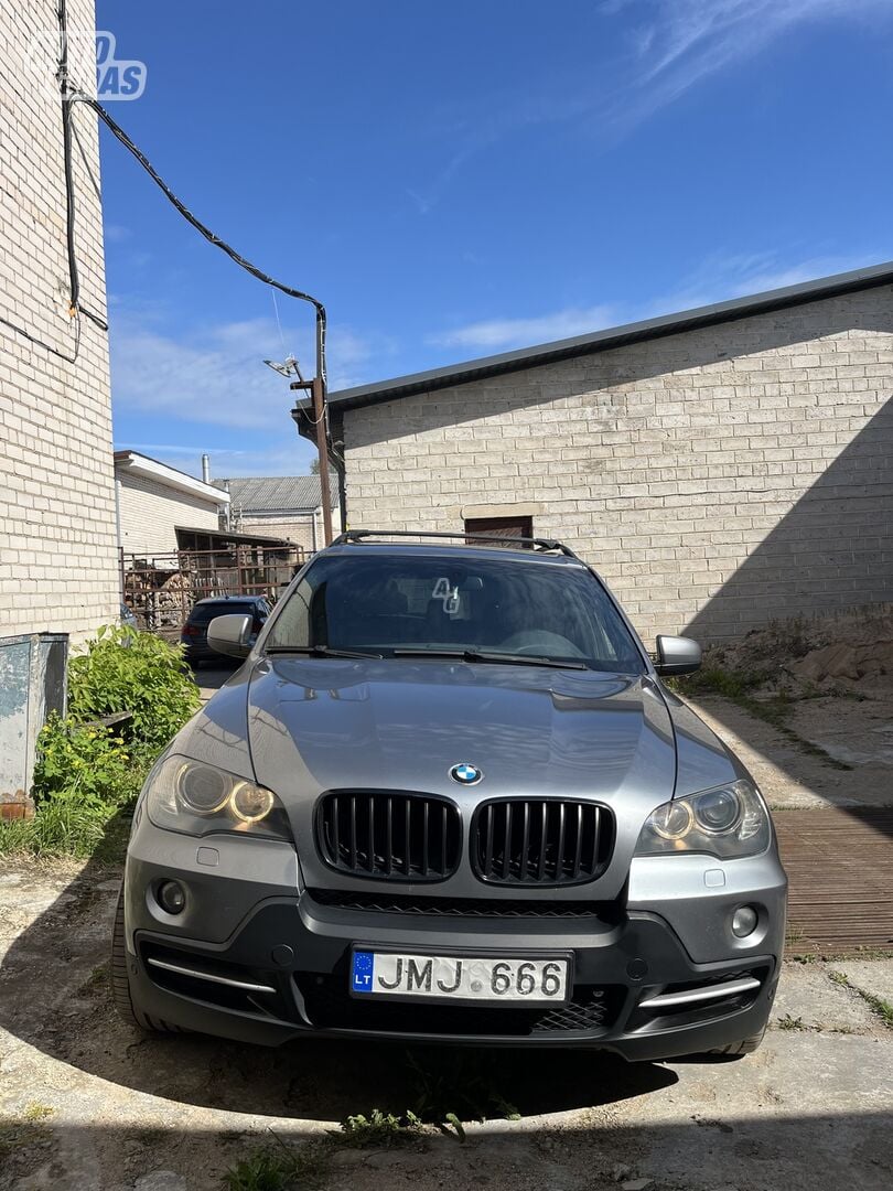 Bmw X5 E70 2009 y