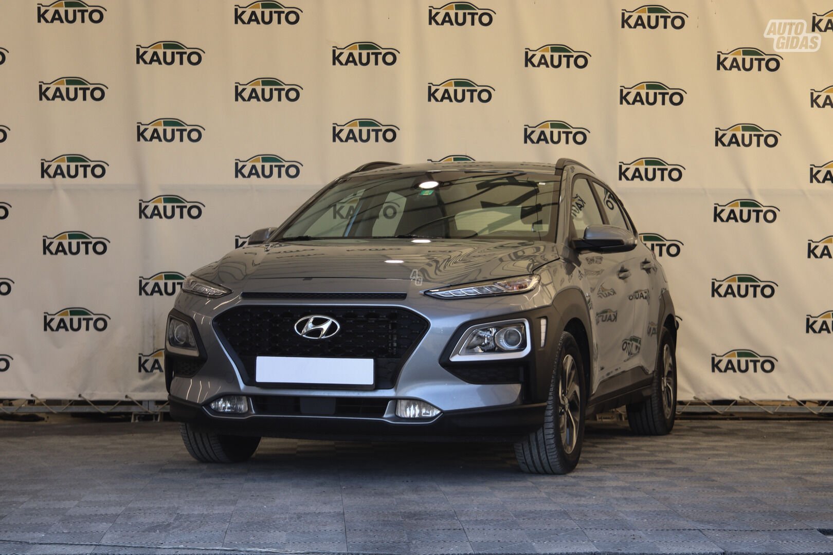 Hyundai Kona 2020 г Внедорожник / Кроссовер