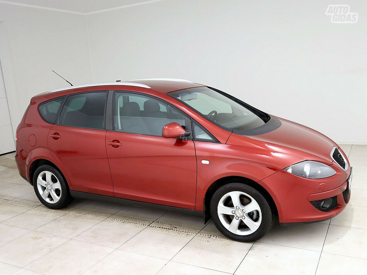 Seat Altea XL TDI 2007 г