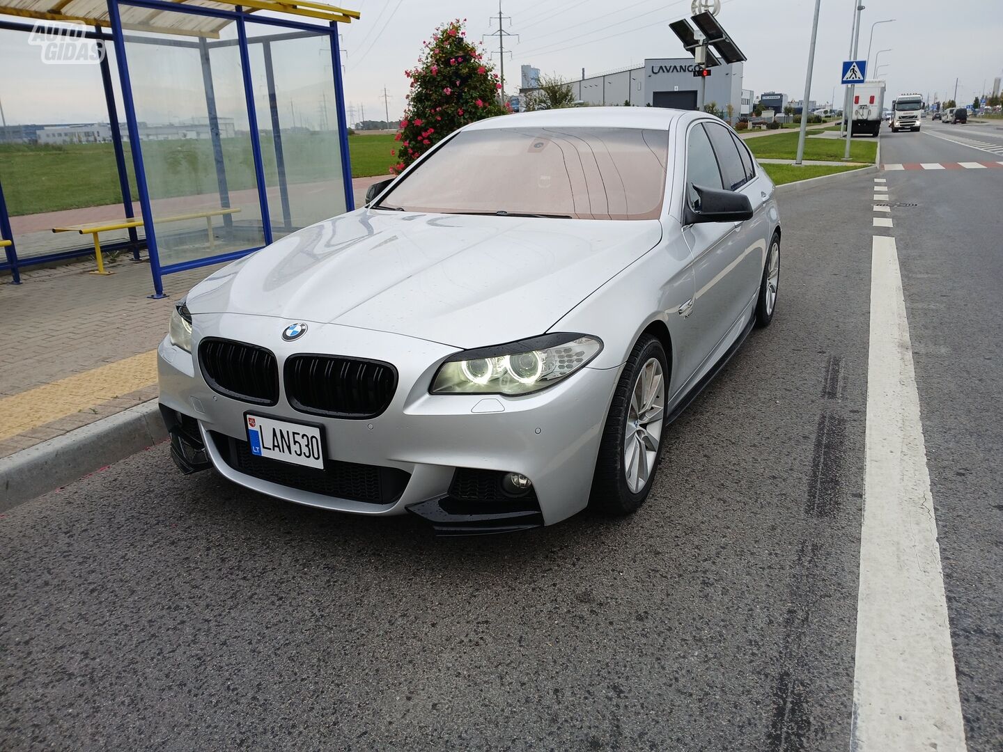 Bmw 530 d xDrive 2012 y