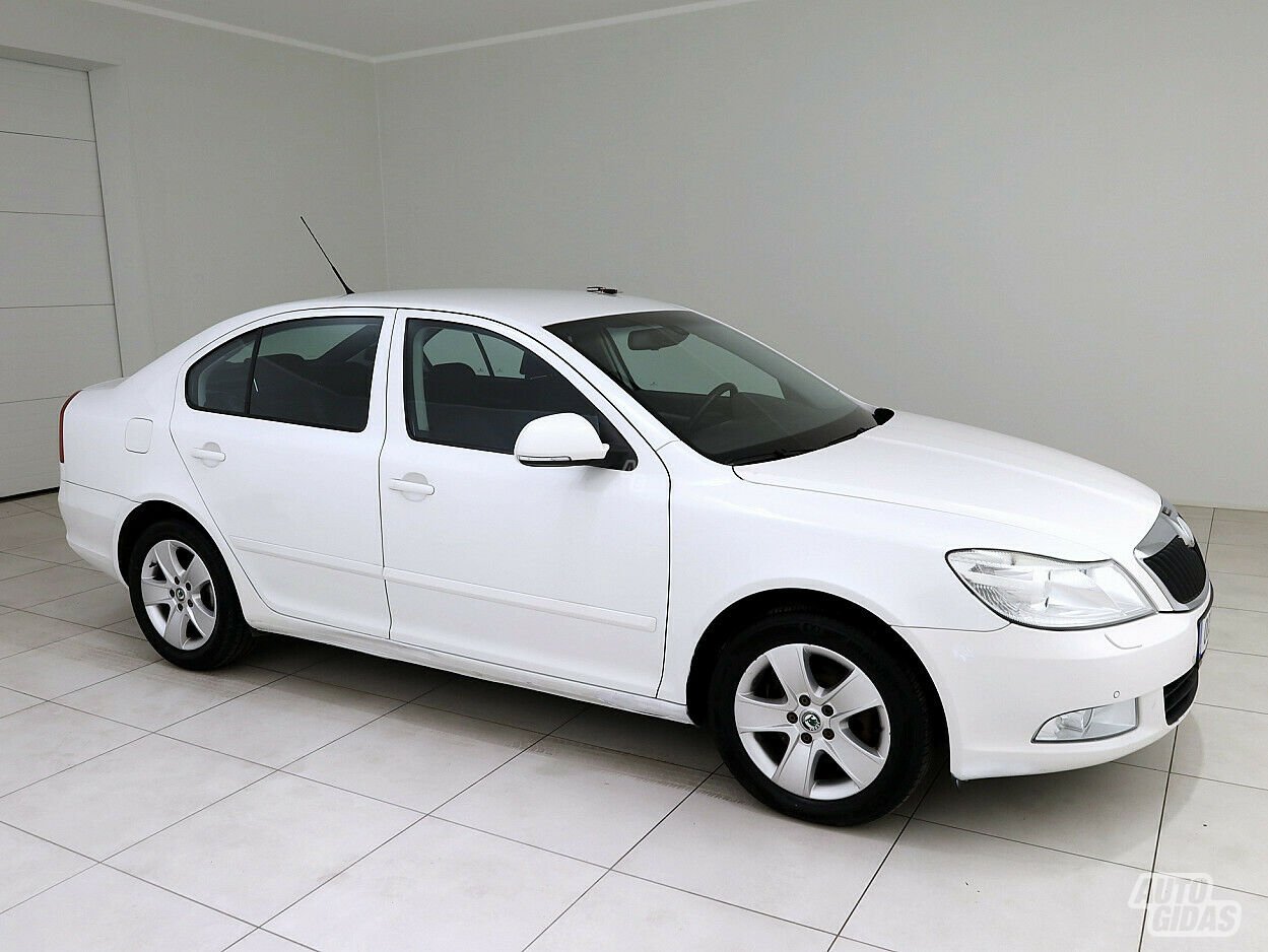 Skoda Octavia 2009 m Hečbekas