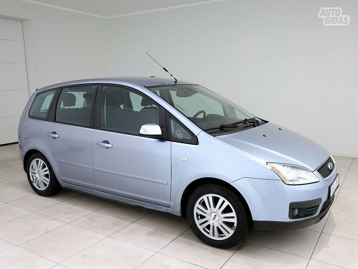 Ford Focus C-Max TDCi 2004 г