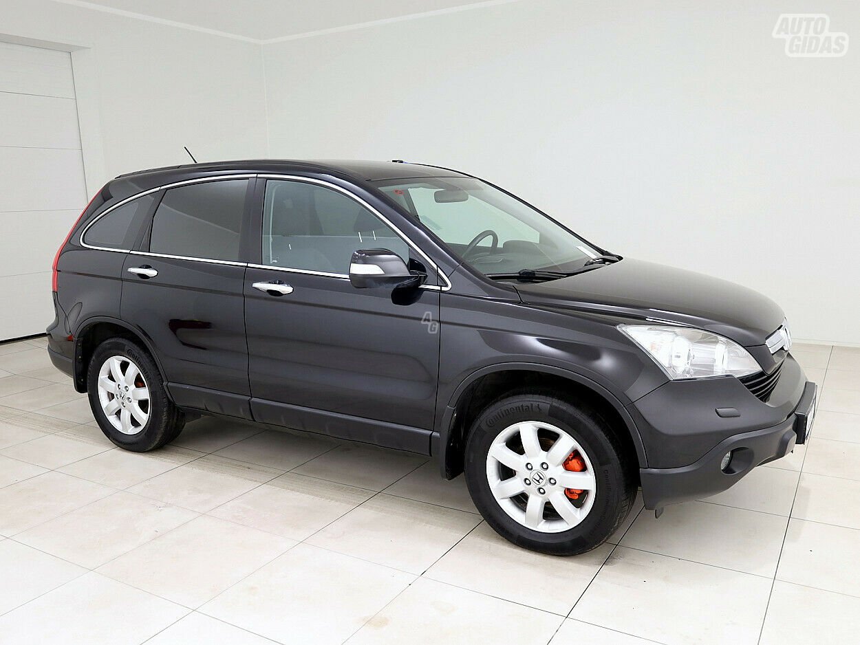 Honda CR-V 2008 m Visureigis