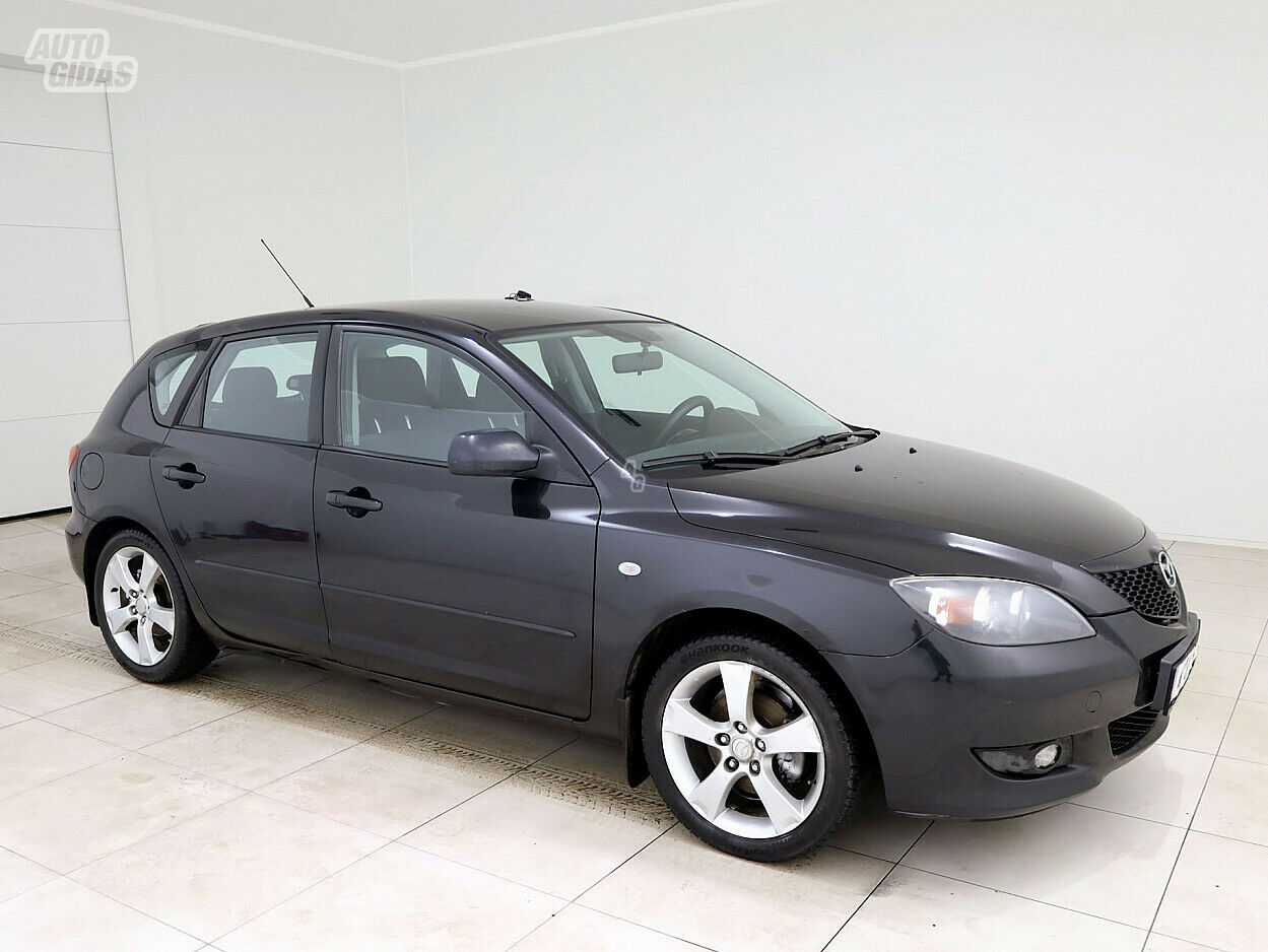 Mazda 3 D 2004 m