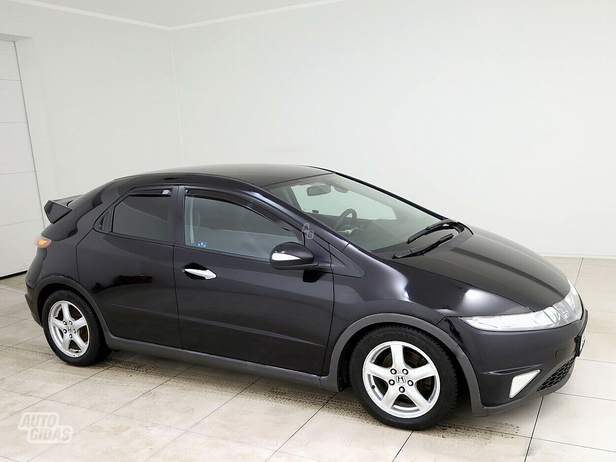 Honda Civic i-CTDi 2007 m