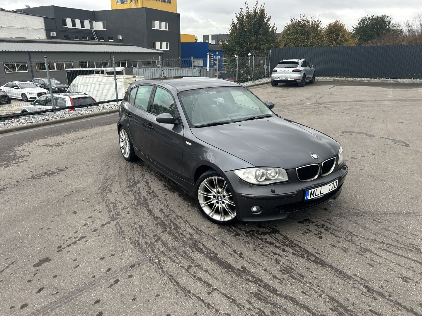 Bmw 120 E87 2005 m