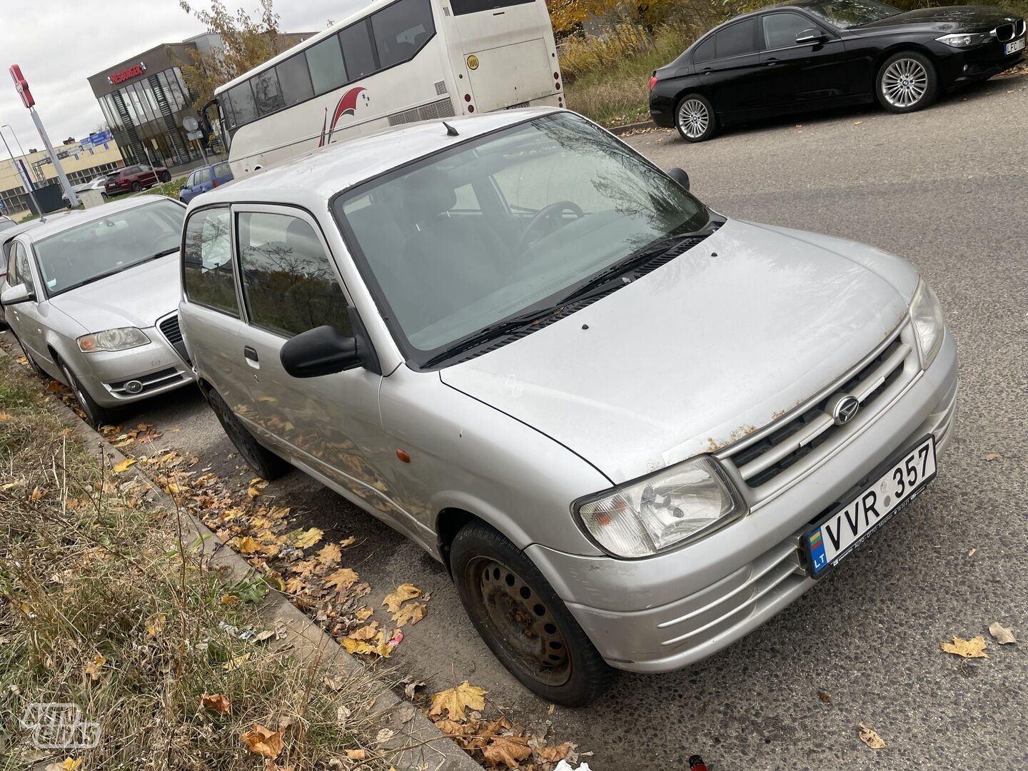 Daihatsu Cuore 2000 г Хэтчбек