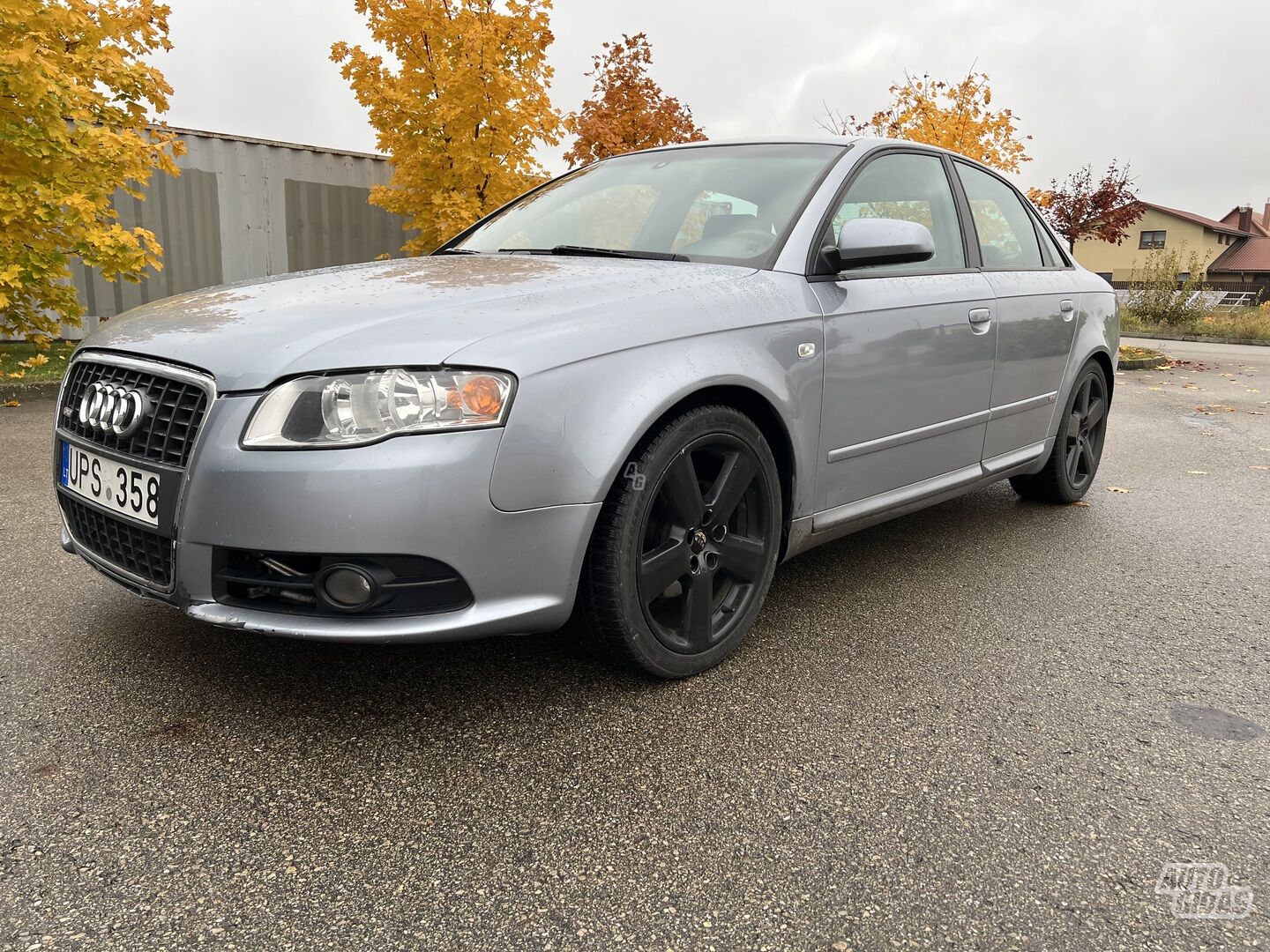 Audi A4 B7 2006 г