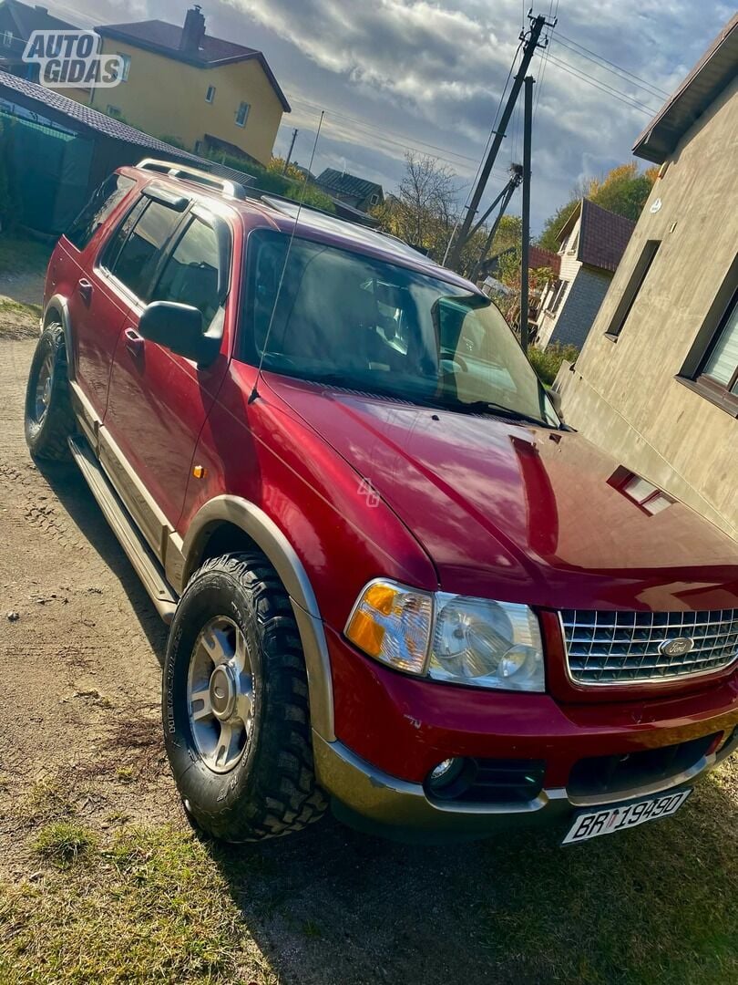 Ford Explorer III 2003 m