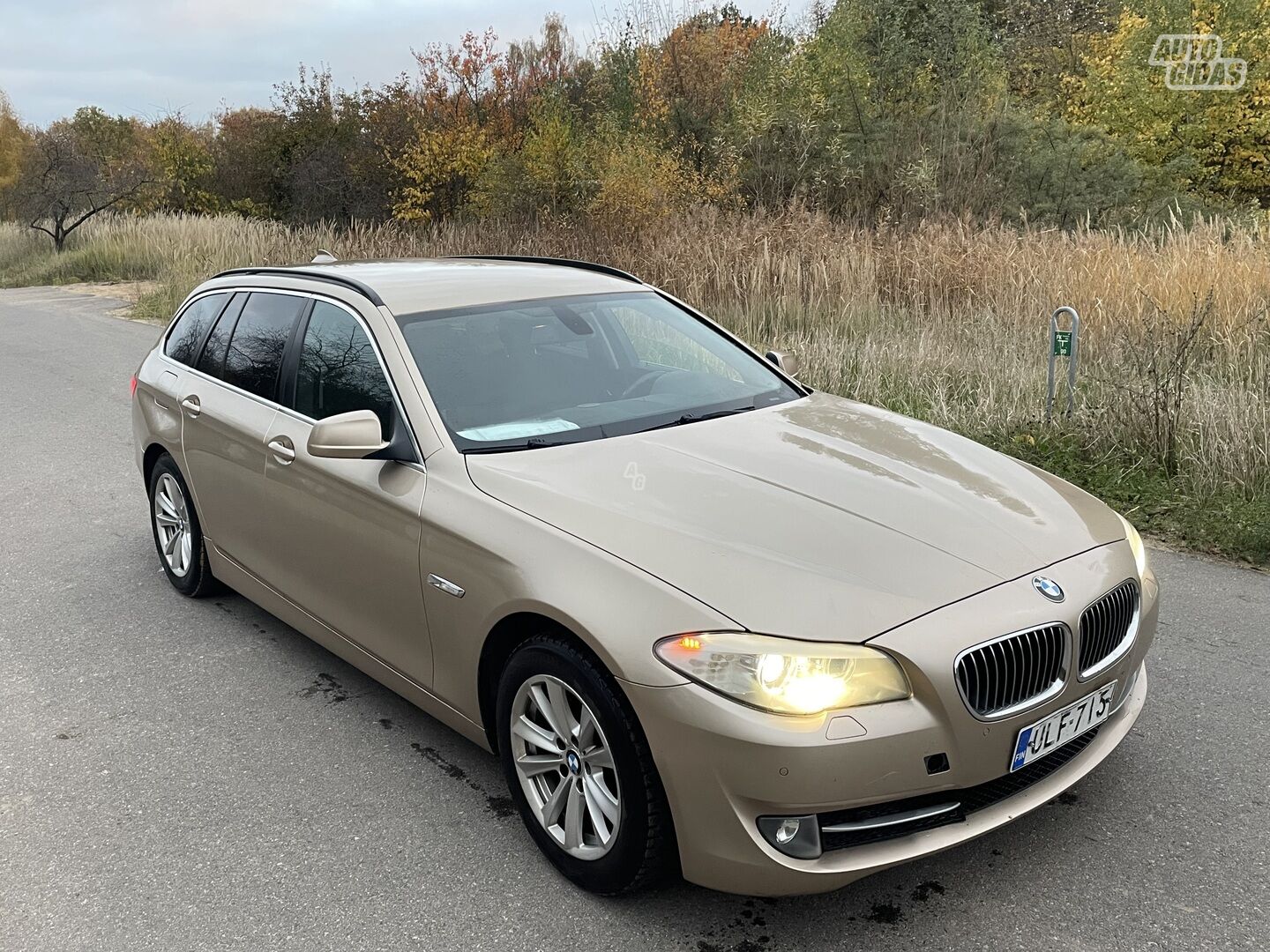 Bmw 520 2010 y Wagon