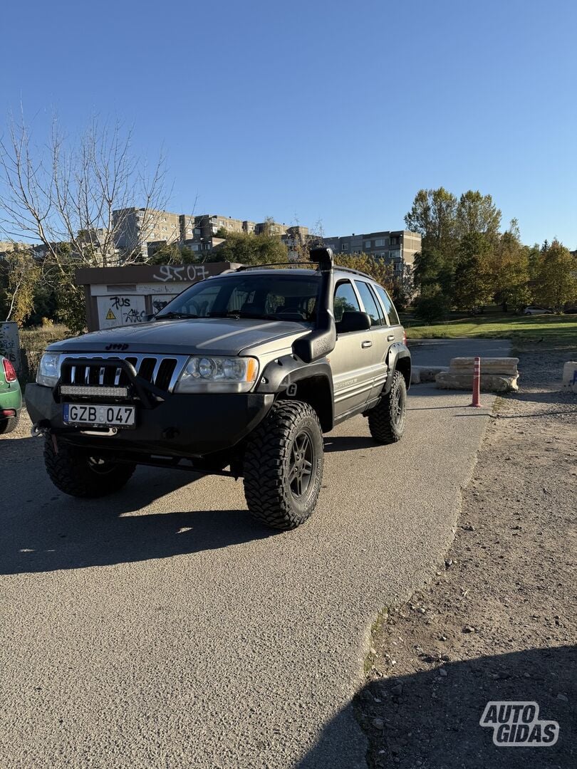 Jeep Grand Cherokee II 1999 m