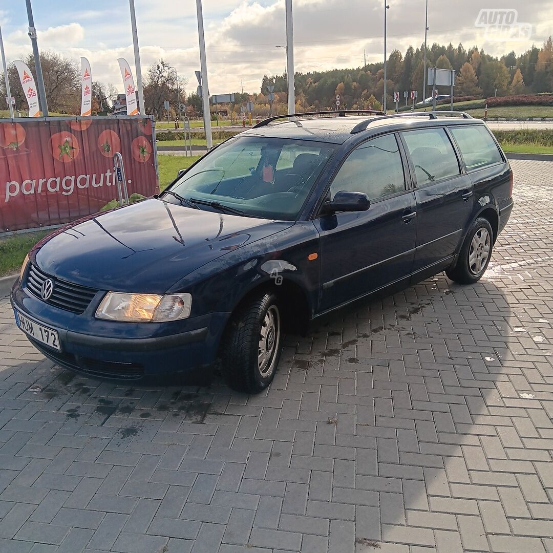 Volkswagen Passat 1997 г Универсал