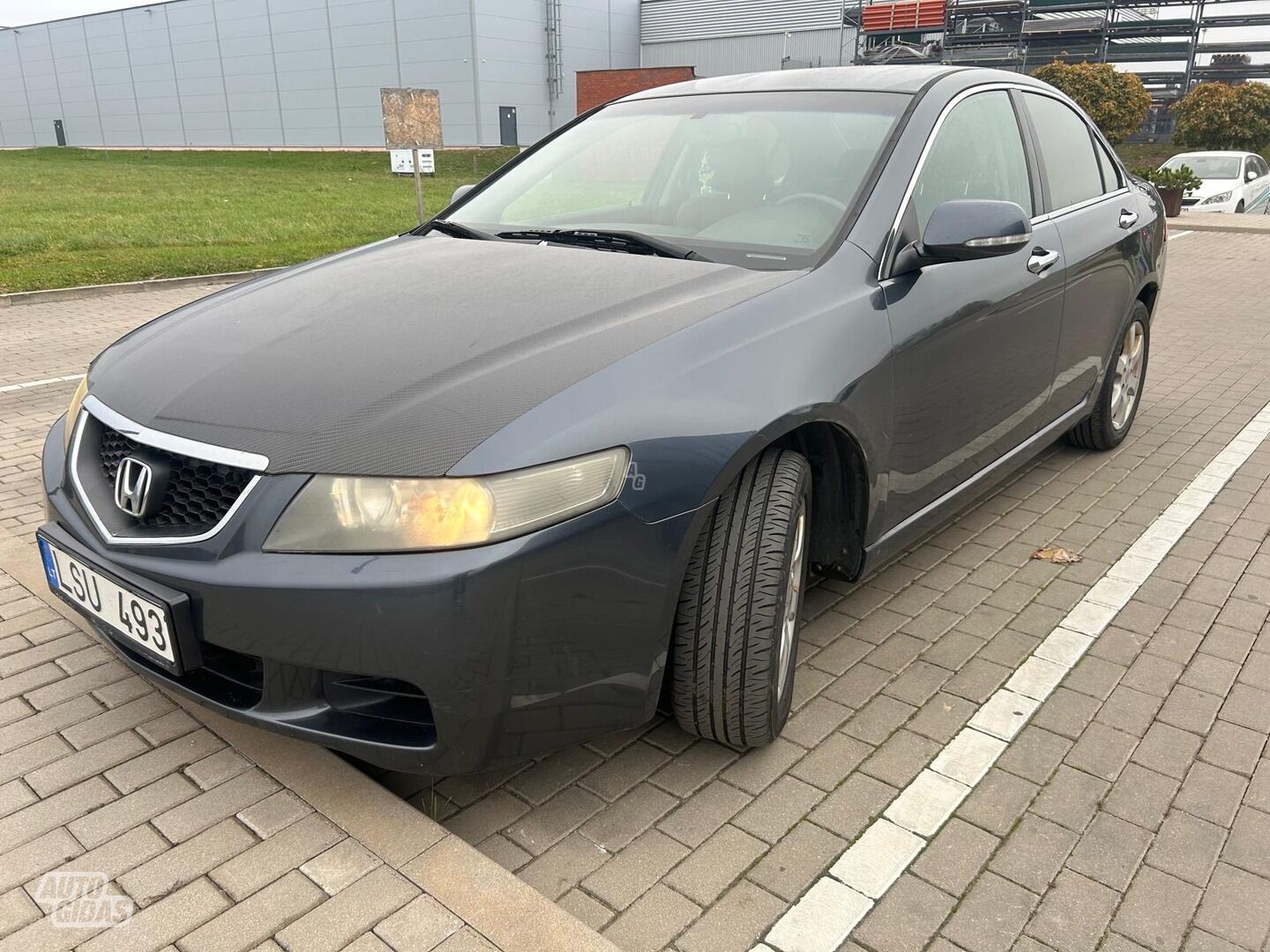 Honda Accord 2005 y Sedan