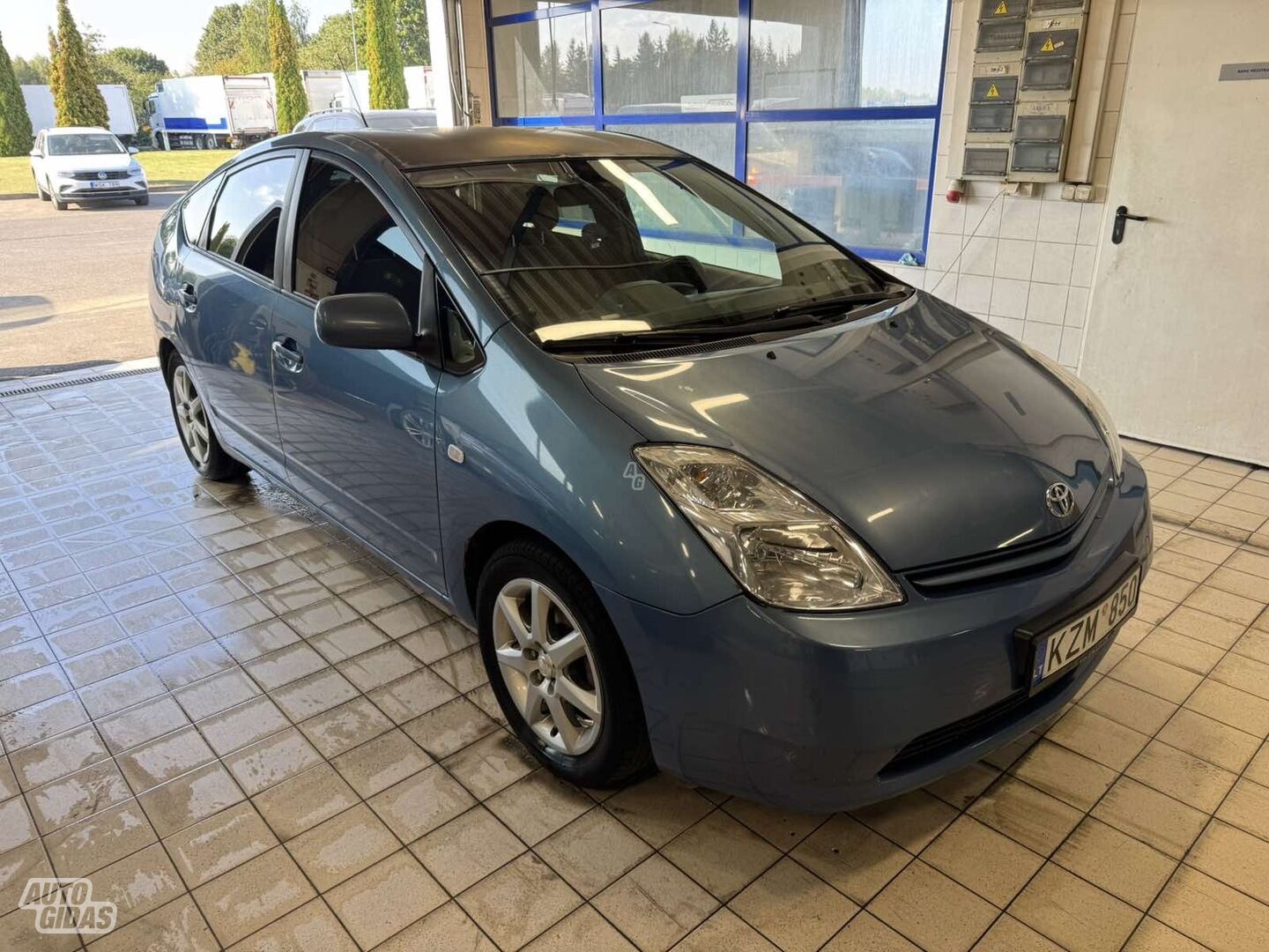 Toyota Prius II 2005 m