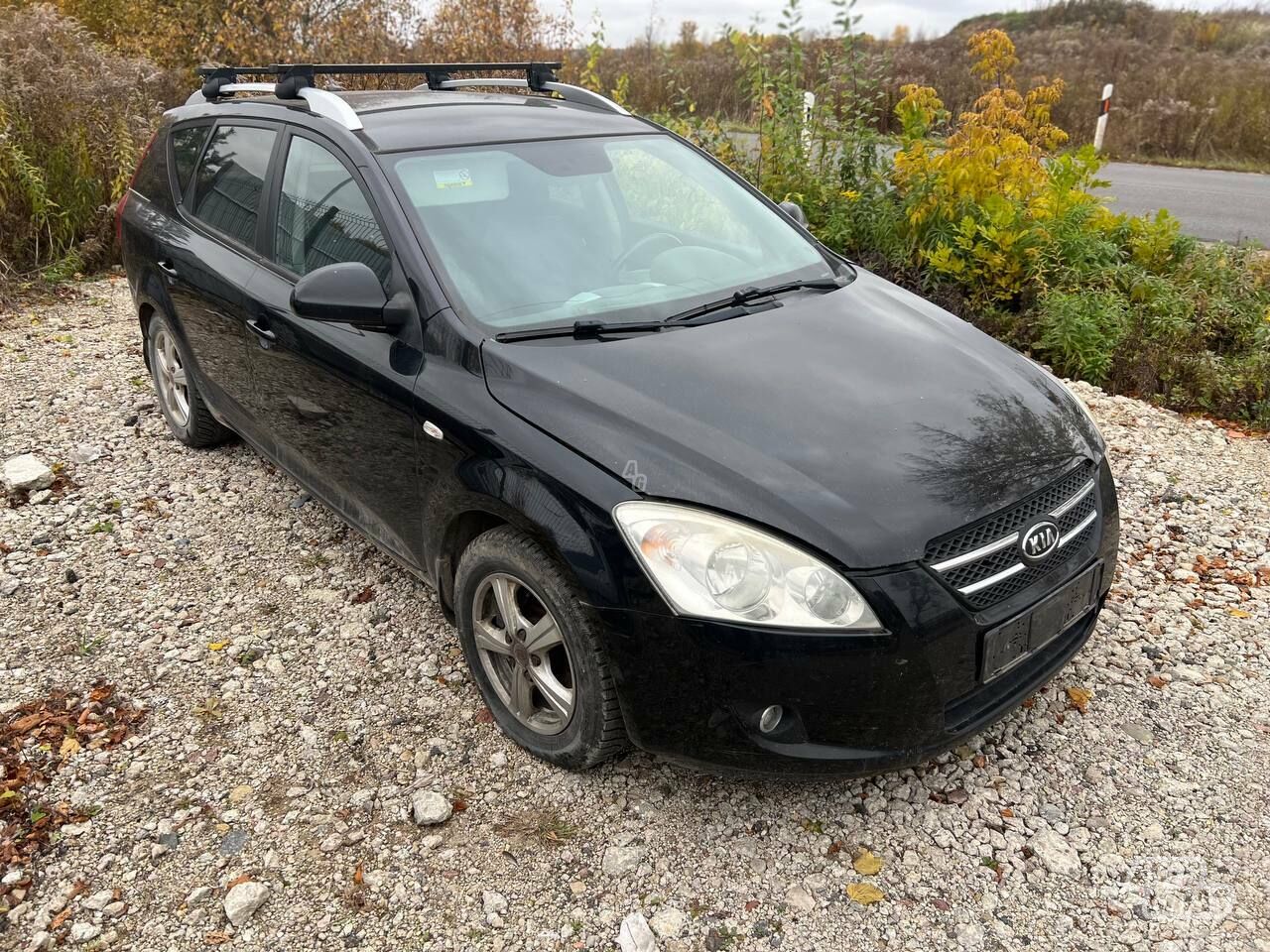 Kia Cee'd I 2008 г запчясти