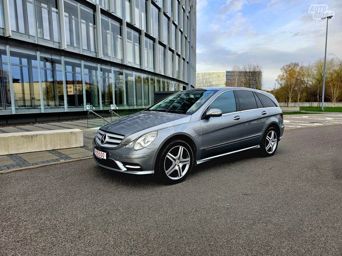 Mercedes-Benz R 300 V251 Grand Edition 2009 m