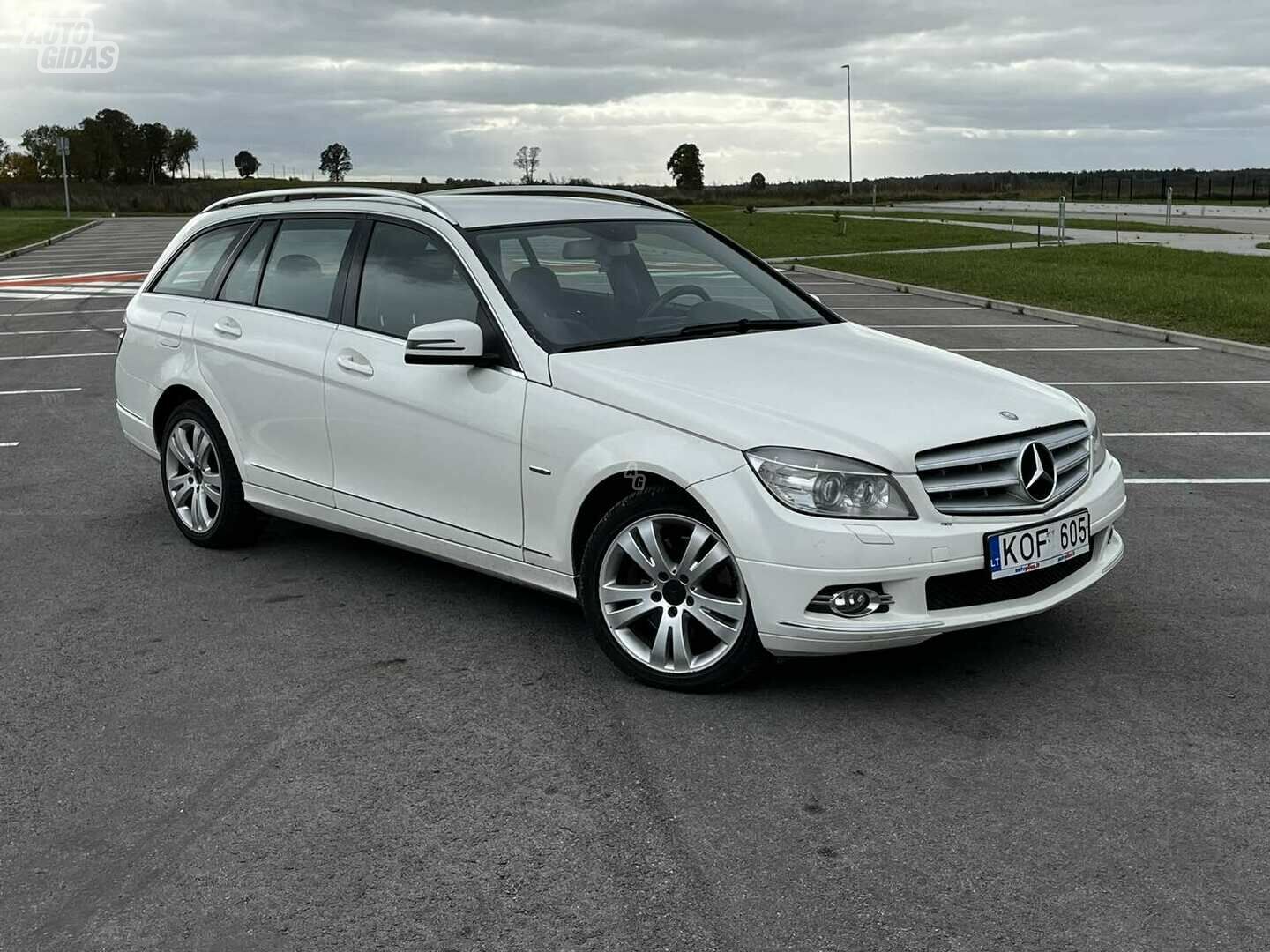 Mercedes-Benz C 320 CDI 2008 г