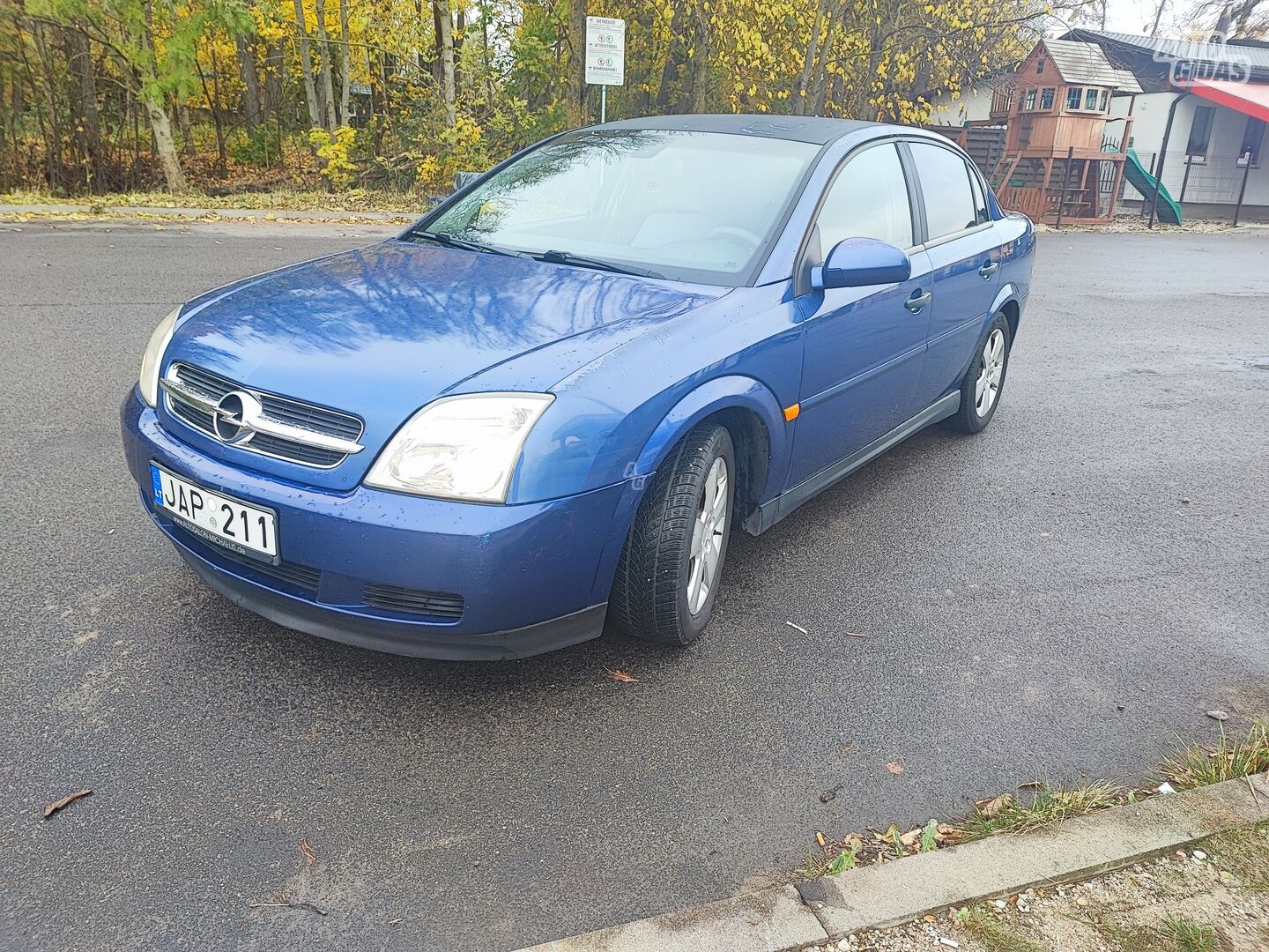 Opel Vectra C 2002 m