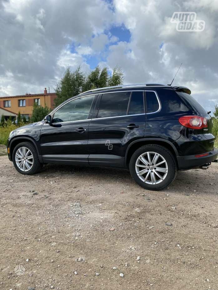 Volkswagen Tiguan 2011 m Visureigis / Krosoveris