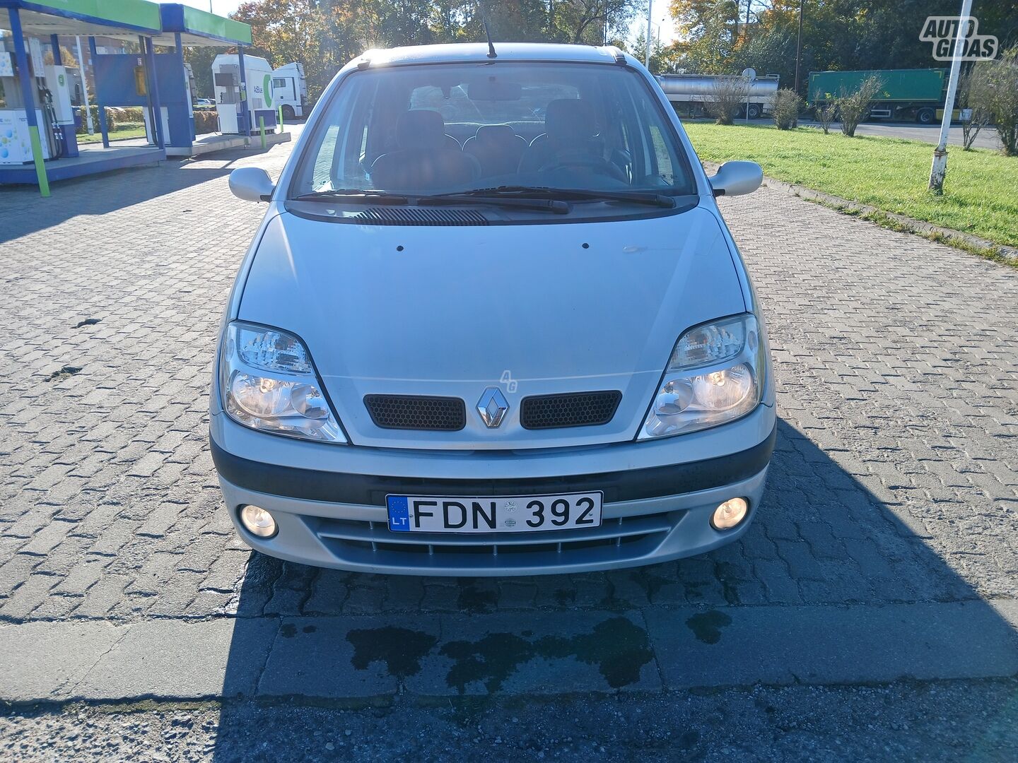 Renault Scenic I 2000 m