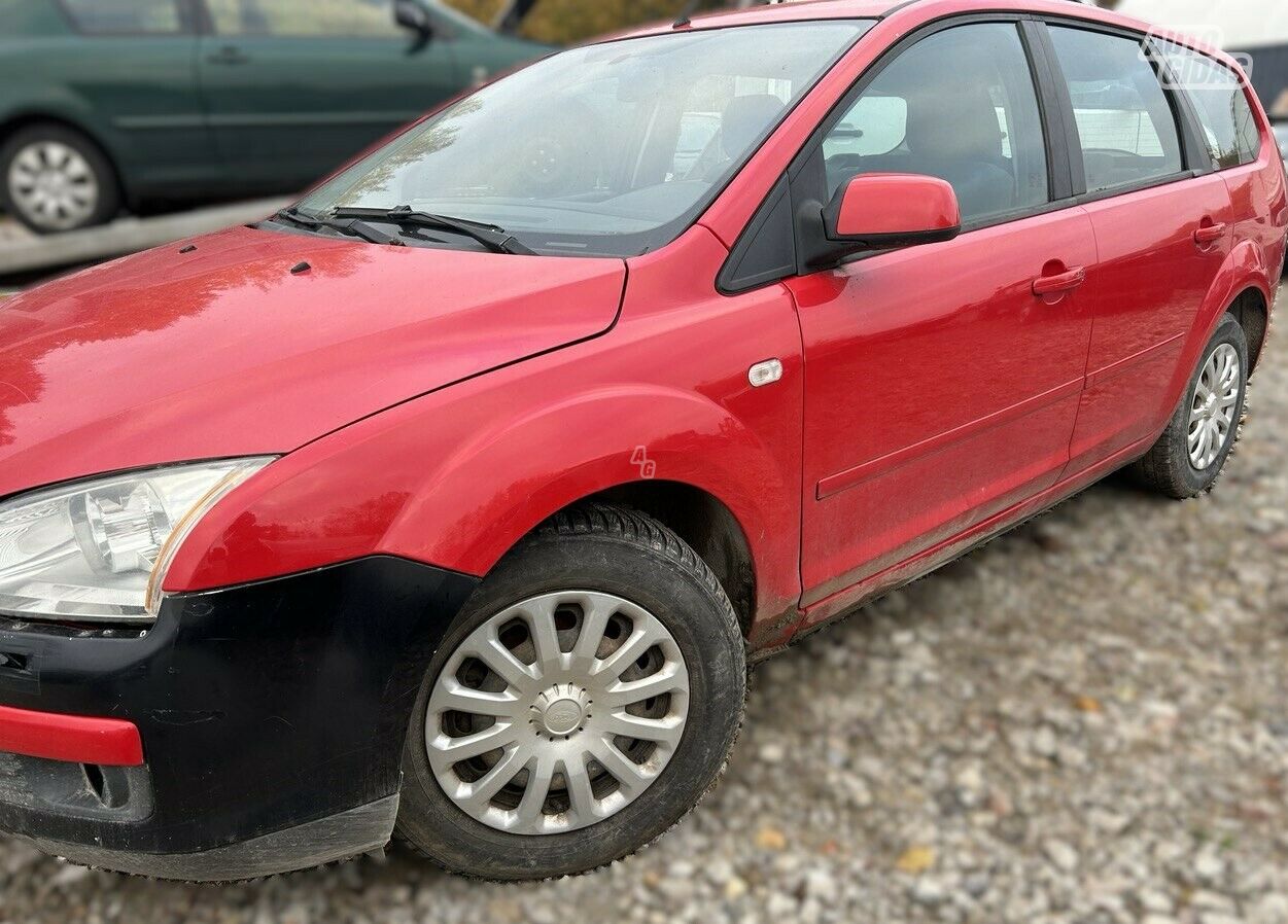 Ford Focus 2008 y parts