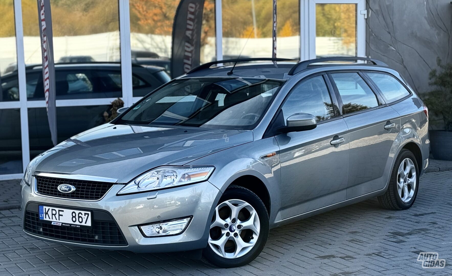 Ford Mondeo 2009 г Универсал