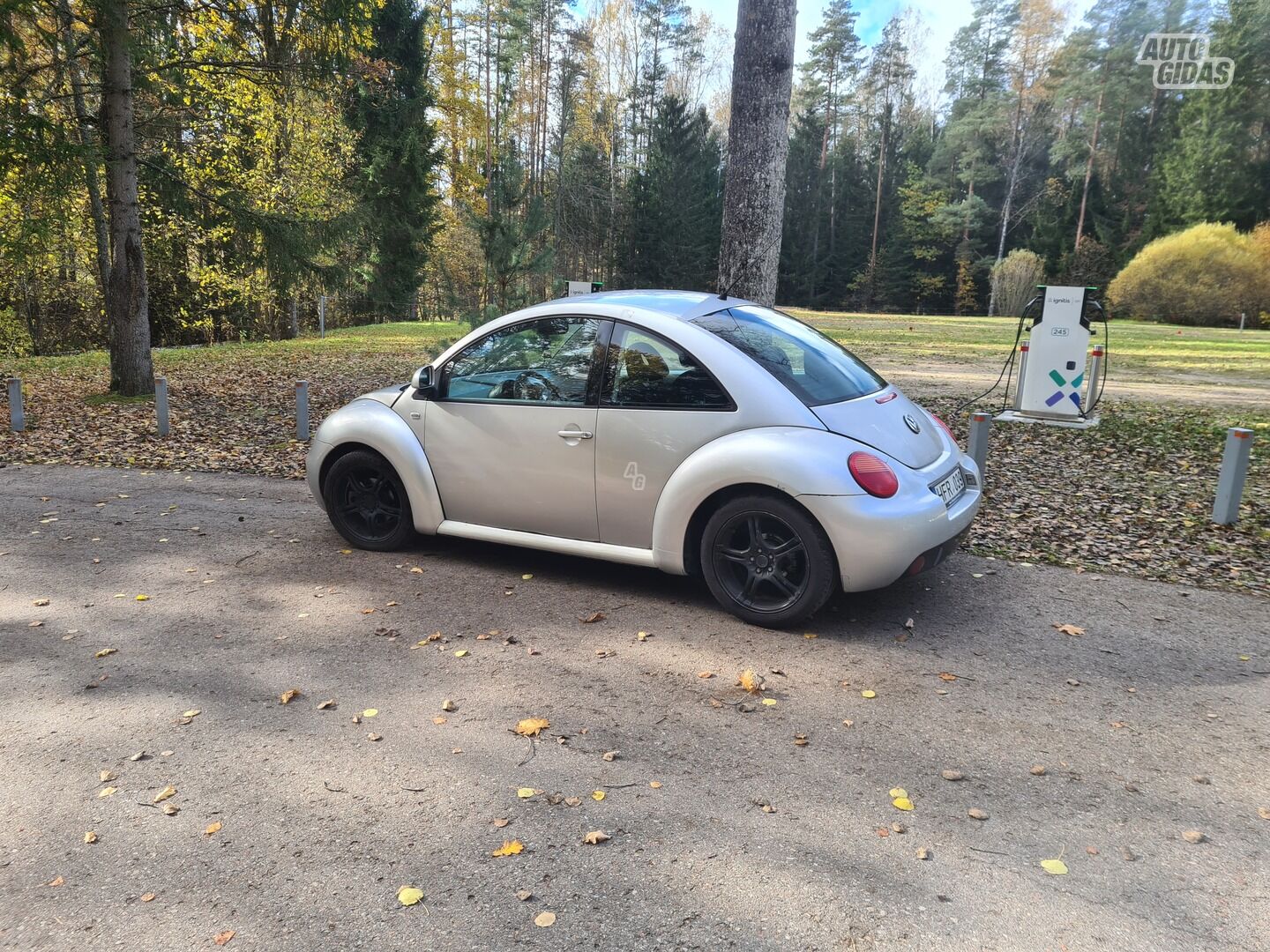 Volkswagen Beetle Tdi 2003 m