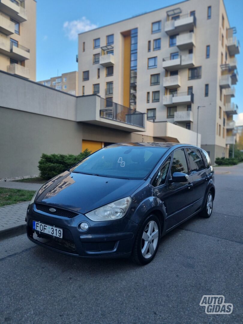 Ford S-Max I 2006 г