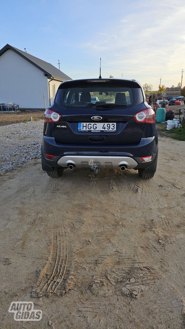 Ford Kuga I 2011 y