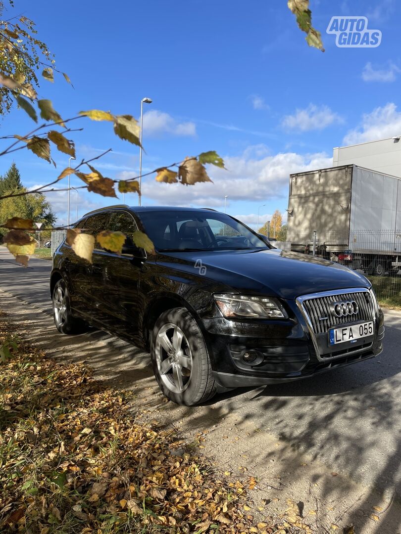 Audi A5 2011 m Visureigis / Krosoveris