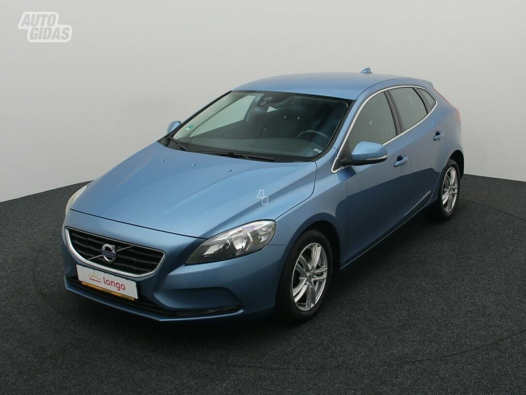 Volvo V40 2015 m Hečbekas