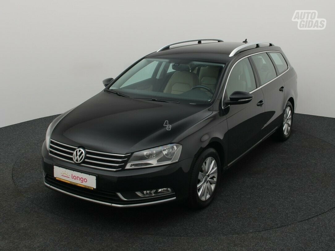 Volkswagen Passat 2012 m Universalas