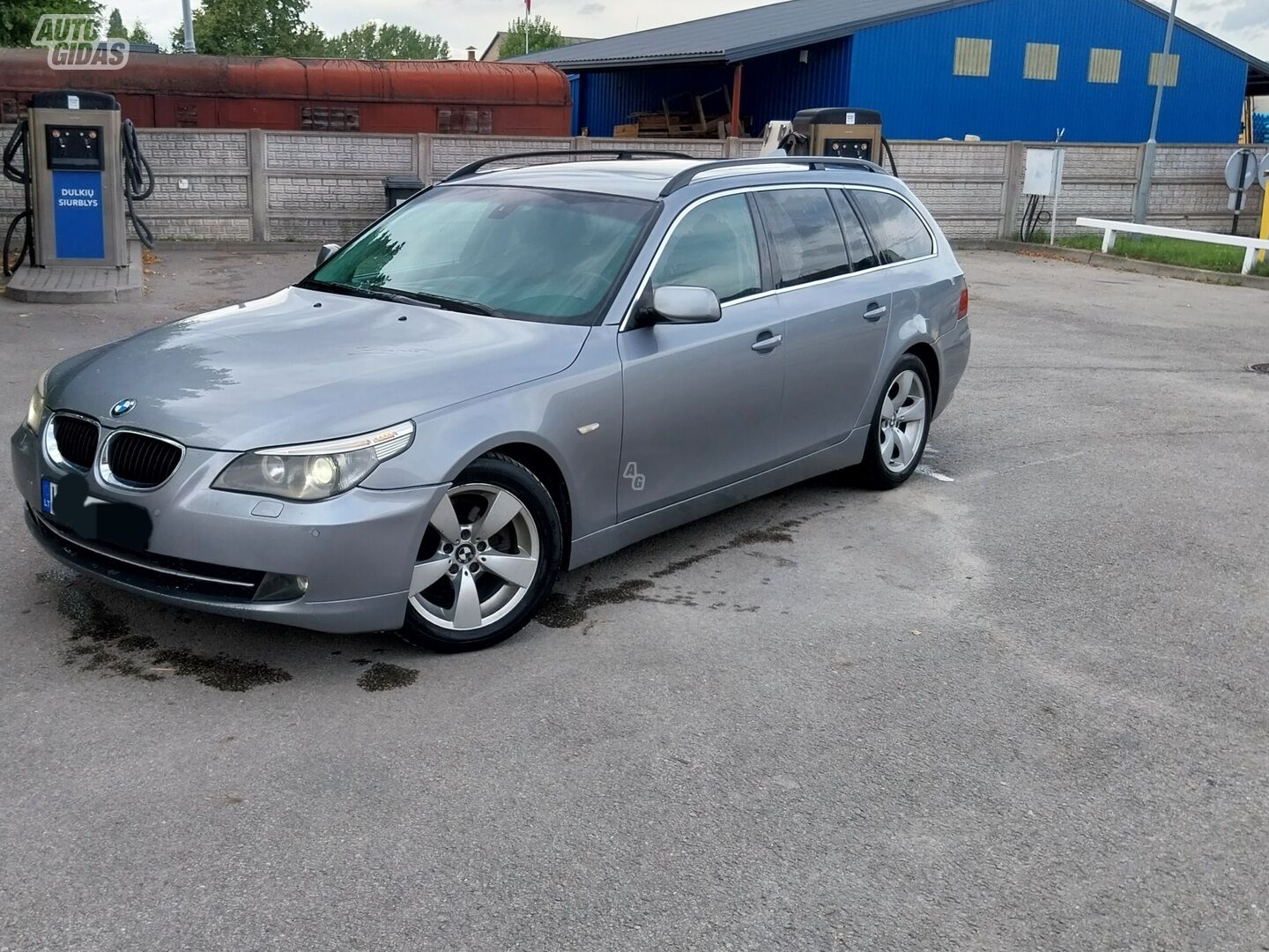 Bmw 525 2005 г Универсал