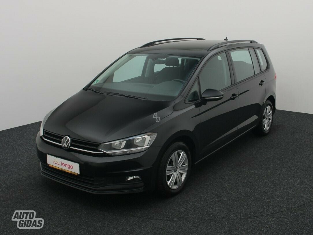 Volkswagen Touran 2020 m Vienatūris